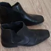 Goor Formal Black Shoes – Stylish & Elegant, Men’s Size 43 EU/9 UK Thumbnail 5