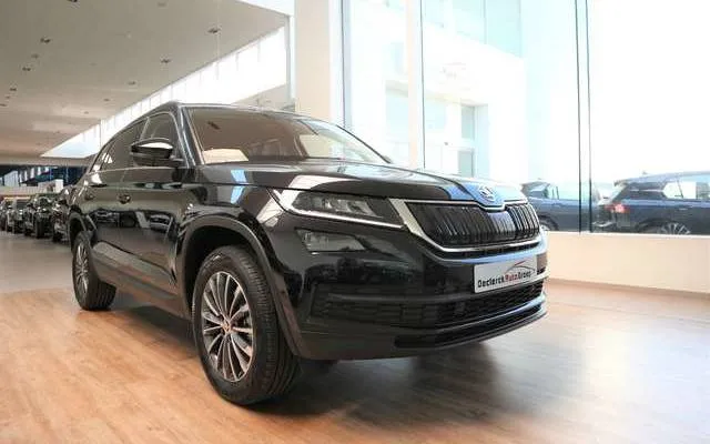 Skoda Kodiaq 1.5TSI 150PK DSG*CLEVER+*VELE OPTIES*TOPPRIJS ! Image 5