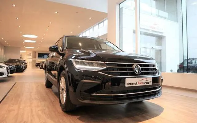 Volkswagen Tiguan 1.5TSI 150PK 6V*NIEUW MODEL*STOCK & TOPPRI Image 5