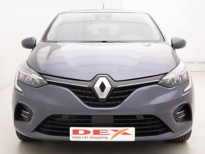 Renault Clio 1.6 E-Tech HEV 140 Look + Carplay + Virtual + LED Lights + Camera Image 2