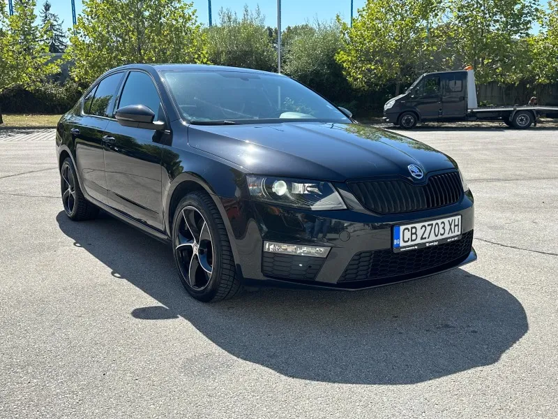 Skoda Octavia VRS 184кс СЕДАН Image 7