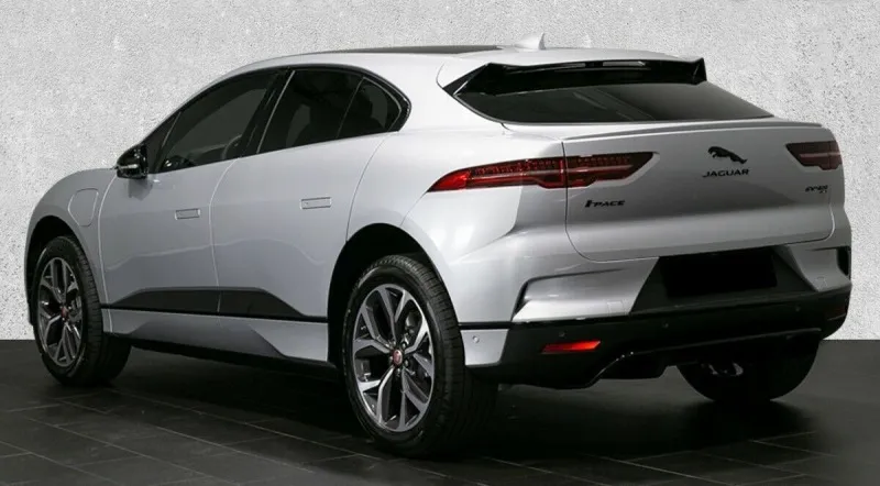 Jaguar I-Pace EV400 S =Black Pack= Panorama/Distronic Гаранц Image 2