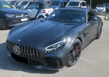 Mercedes-Benz AMG GT R =AMG Interior Piano Finish= Carbon Roof Гаранция Image 3