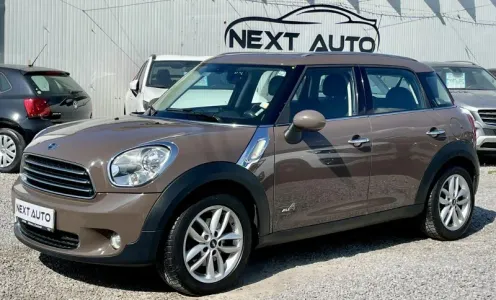 Mini Countryman D 4x4 FULL ТОП СЪСТОЯНИЕ