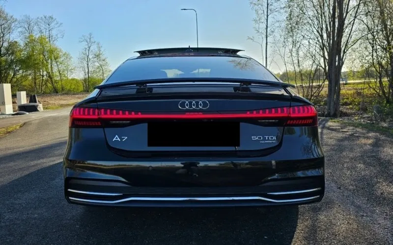 Audi A7 50TDI Quattro S-Line Image 5