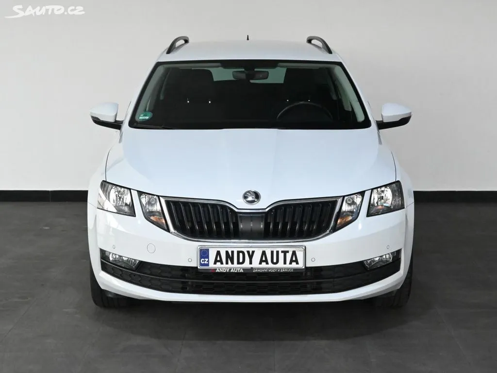 Škoda Octavia 2,0 TDI 110 kW DSG NAVI Záruka Image 2