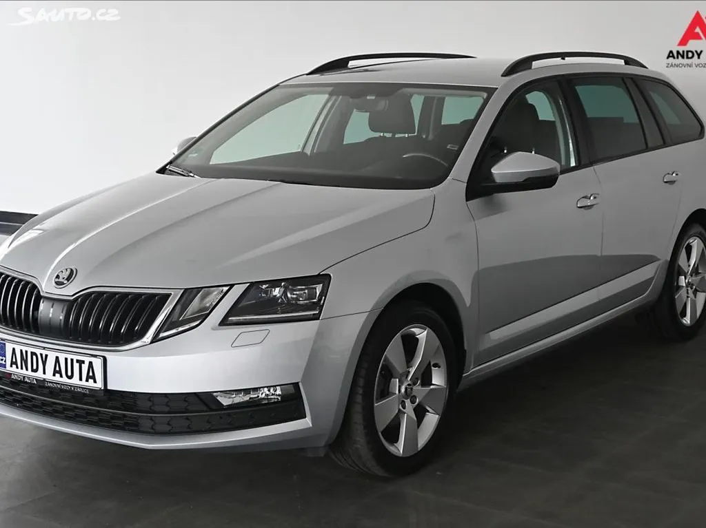 Škoda Octavia 2,0 TDI 110kW LED Záruka až 5 Image 1