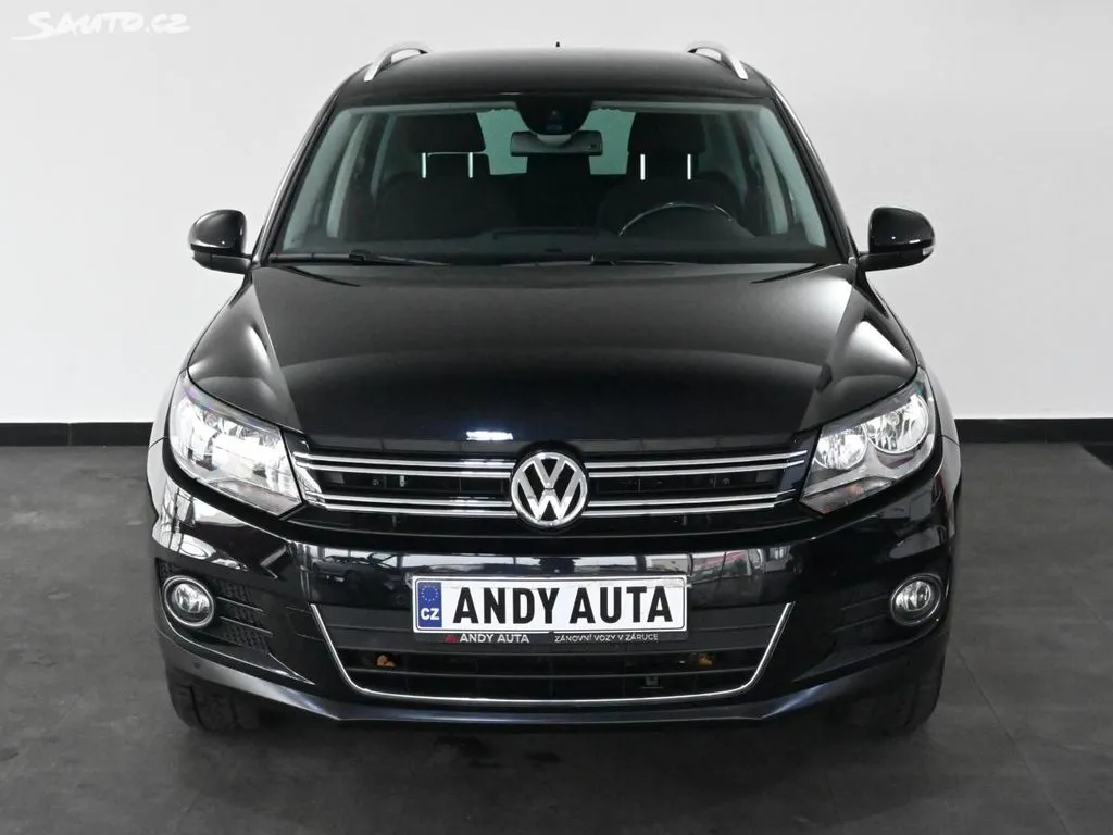 Volkswagen Tiguan 2,0 TDI 103kW 4X4 Záruka až 5 Image 2