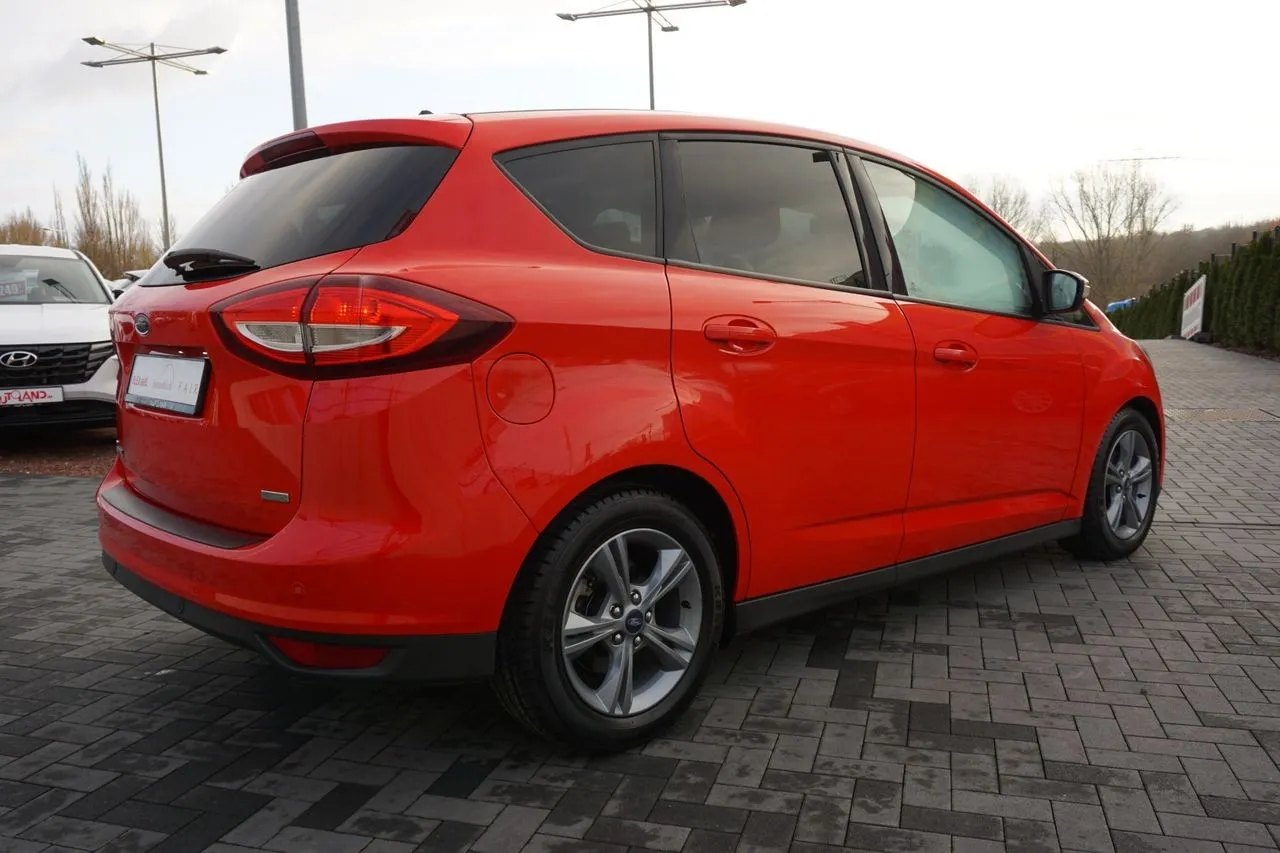 Ford C-Max 1.0 EB 2-Zonen-Klima...  Image 4