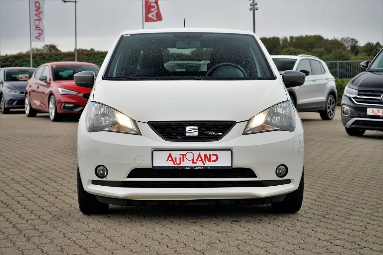 Seat Mii 1.0 FR-Line Navi Sitzheizung...  Image 6