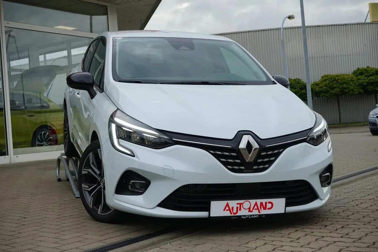 Renault Clio TCe90 Navi LED Tempomat  Image 6