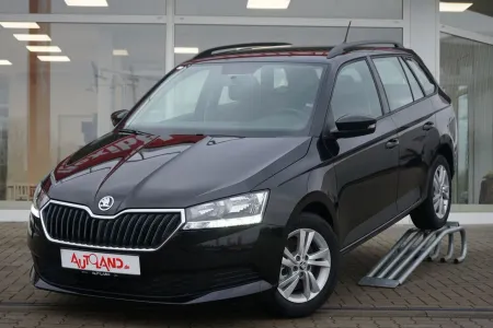 Skoda Fabia Combi 1.0 TSI DSG... 