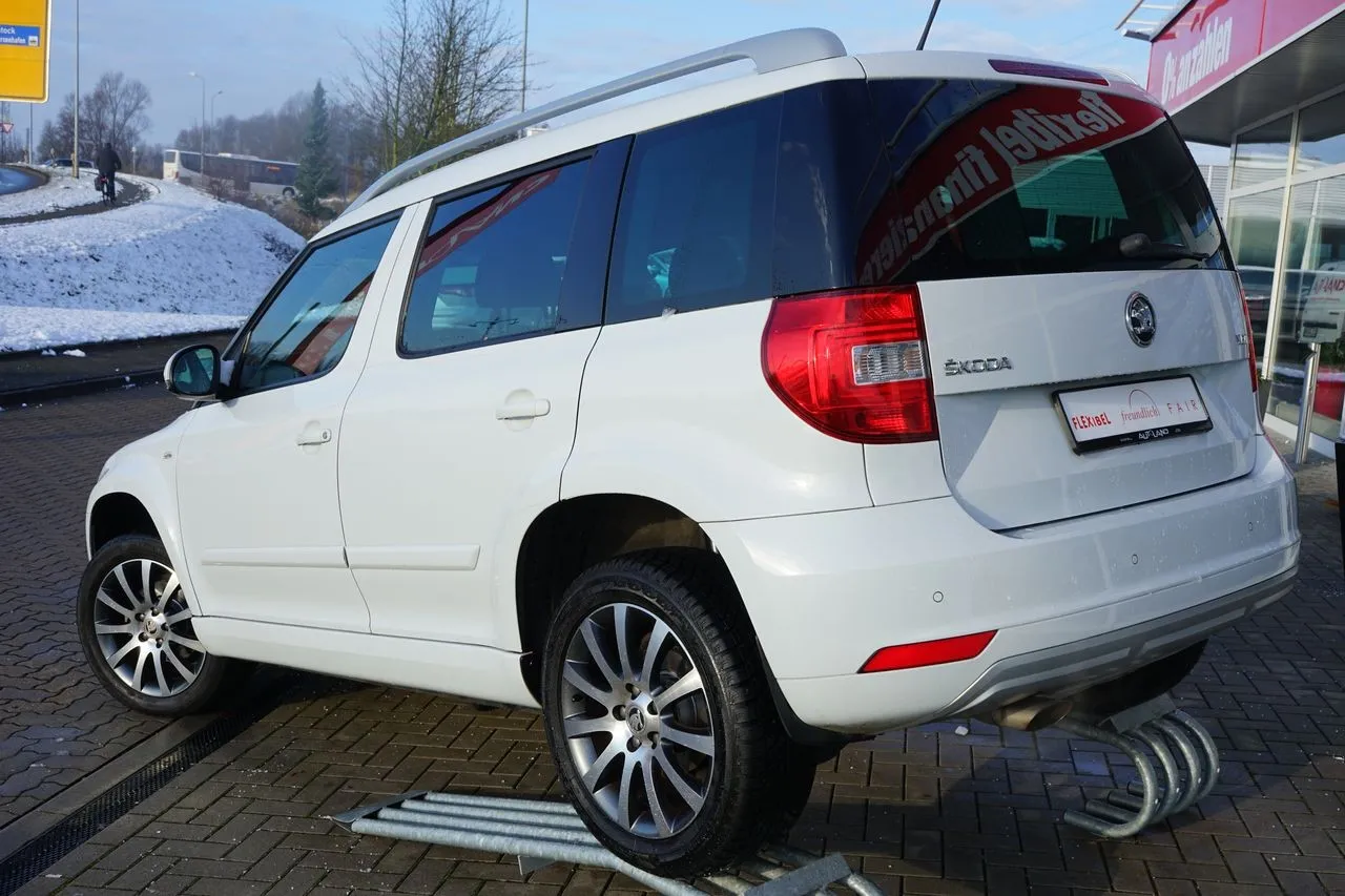 Skoda Yeti 1.2 TSI 2-Zonen-Klima...  Image 2