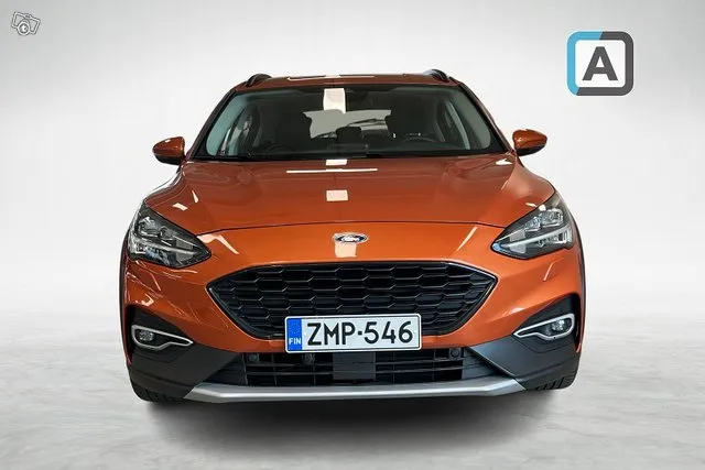 Ford Focus 1,0 EcoBoost 125hv A8 Active * Aktiivi vakkari / Navi * Image 4