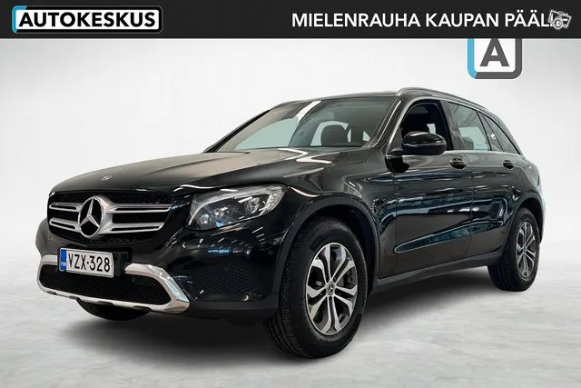 Mercedes-Benz GLC 220 220 d 4Matic A Suomi Edition Avantgard Image 1