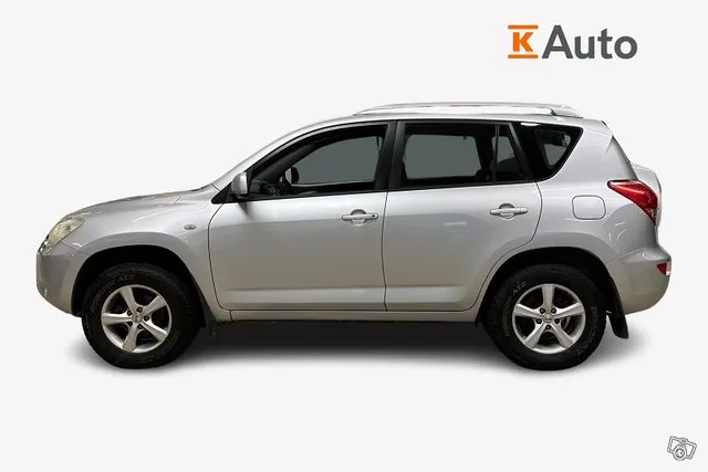 Toyota RAV4 2,0 VVT-i 4WD Business * Vetokoukku, Ilmastointi, Neliveto * Image 5