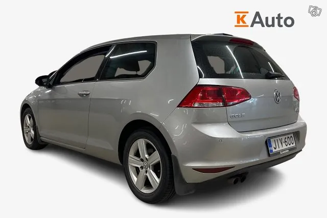 Volkswagen Golf Comfortline 2,0 TDI 150hv *Cruise *Lohkolämm Image 2