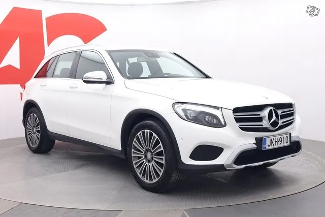 Mercedes-Benz GLC 250 250 d 4Matic A Premium Business - Huip Image 7