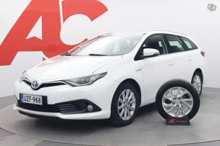 Toyota Auris Touring Sports 1,8 Hybrid Active - / Navi / Kamera / Merkki huoltokirja / Led-valot /