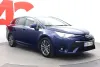 Toyota Avensis Touring Sports 1,8 Valvematic Edition Business Multidrive S - Toyota Approved -turva 1 vuosi / Älyavain / nahka-Alcantara verhoilu / Pysäköintitutkat ym. Thumbnail 7