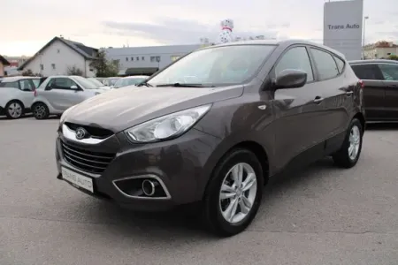 Hyundai ix35 1.6 reg 3/2024