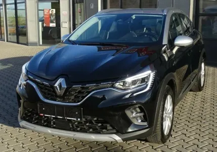 RENAULT Captur TCe 12V 100 CV Intens