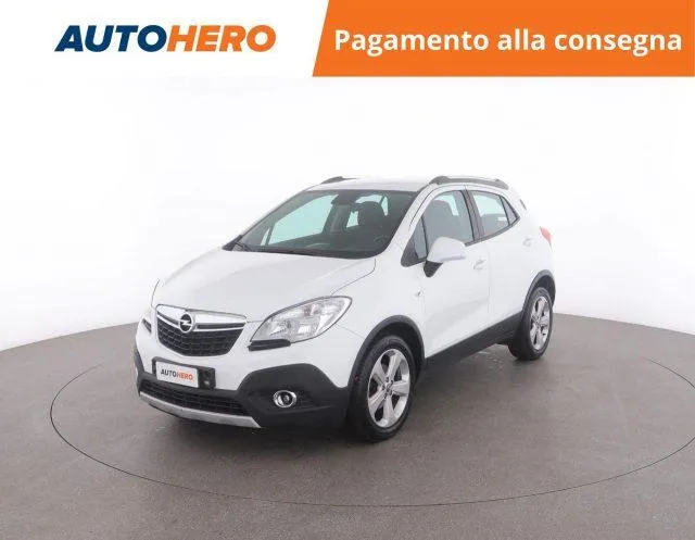 OPEL Mokka 1.4 T Ecotec 140 CV 4x4 S&S Ego Image 1