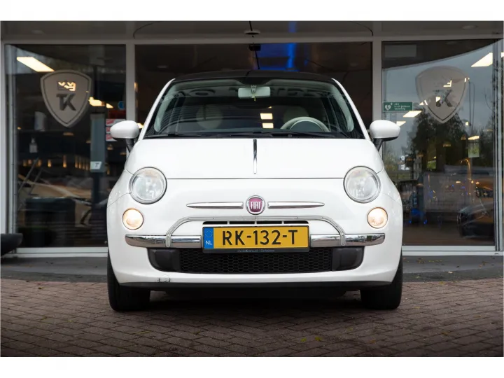 Fiat 500 1.4-16V Pop  Image 2