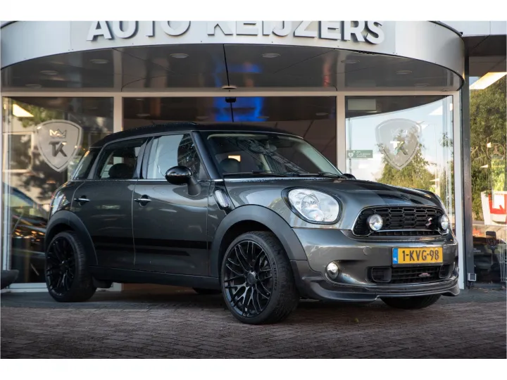 MINI Countryman Image 1