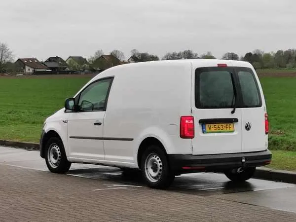 Volkswagen Caddy 2.0 TDI Image 5