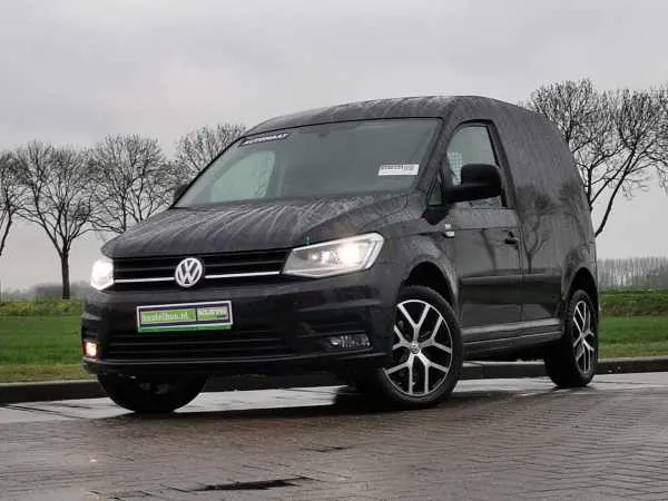 Volkswagen Caddy 2.0 TDI L1H1 AUT 102PK Image 1