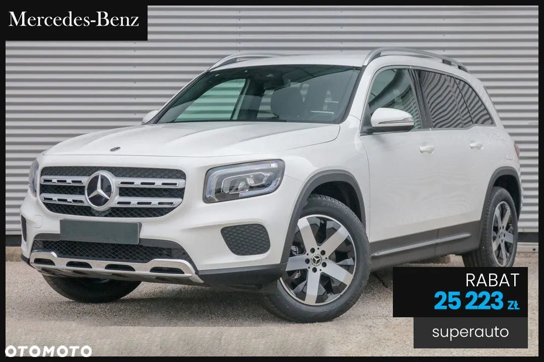 Mercedes-Benz GLB-Klasse Image 1