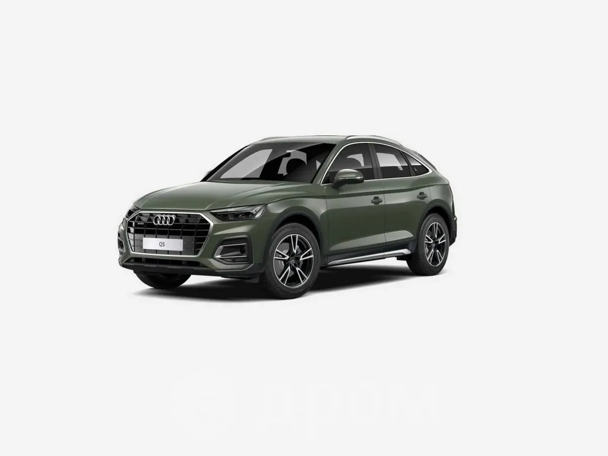 Audi Q5 Image 1