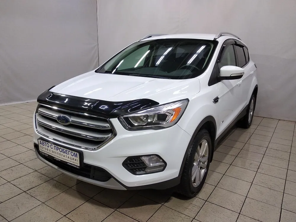 Ford Kuga Image 1