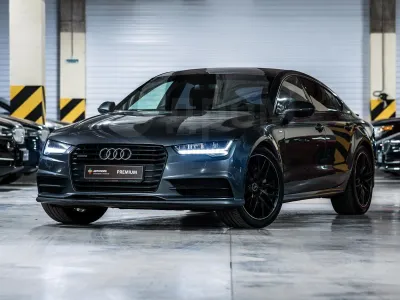 Audi A7