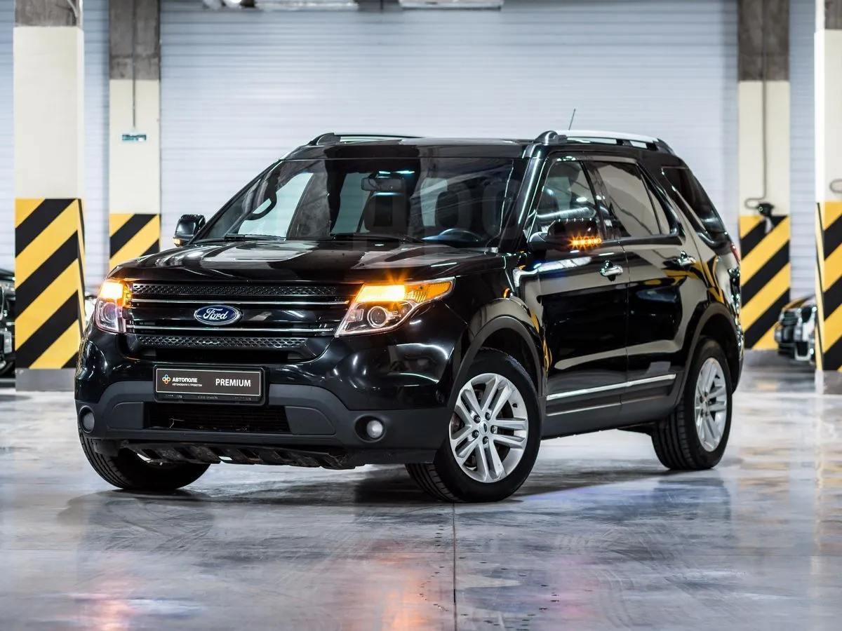 Ford Explorer Image 1