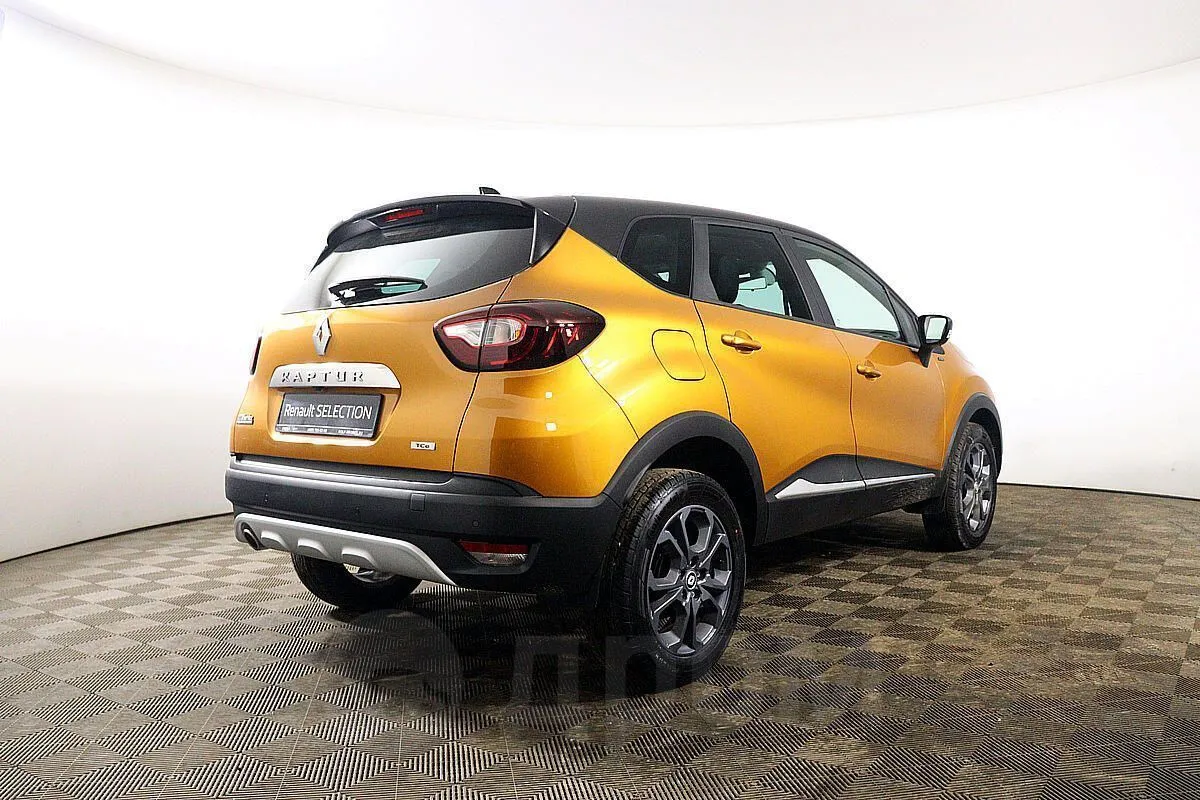 Renault Kaptur Image 5