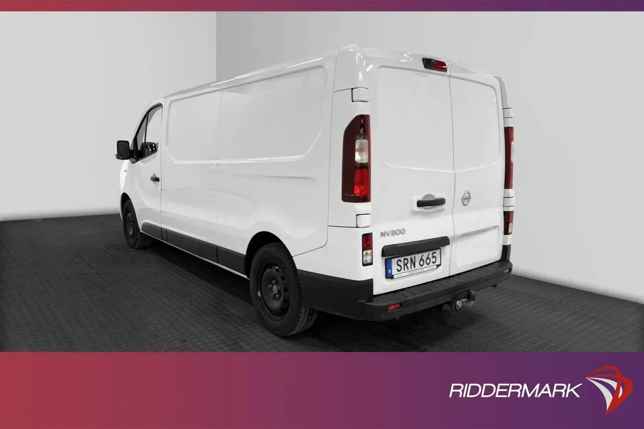 Nissan NV300 2.0dCi L2 145hk Värmare Dragkrok B-Kamera Moms Image 2