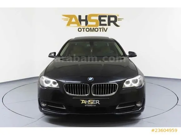 BMW 5 Serisi 520i Premium Image 6