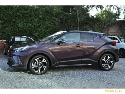 Toyota C-HR 1.8 Hybrid Passion X-Pack