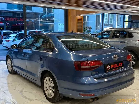 Volkswagen Jetta 1.4 TSi BlueMotion Comfortline Image 5